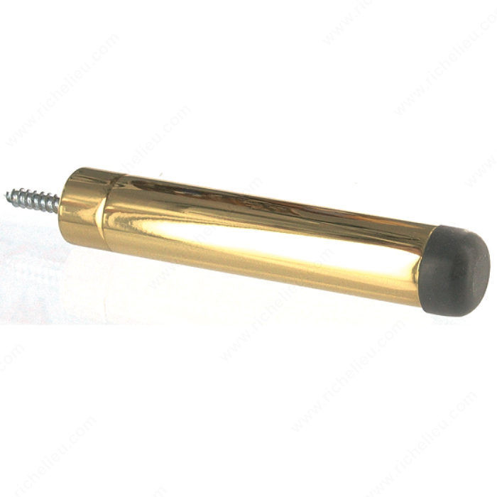 Contemporary Baseboard Door Stop, Choose your Finish
