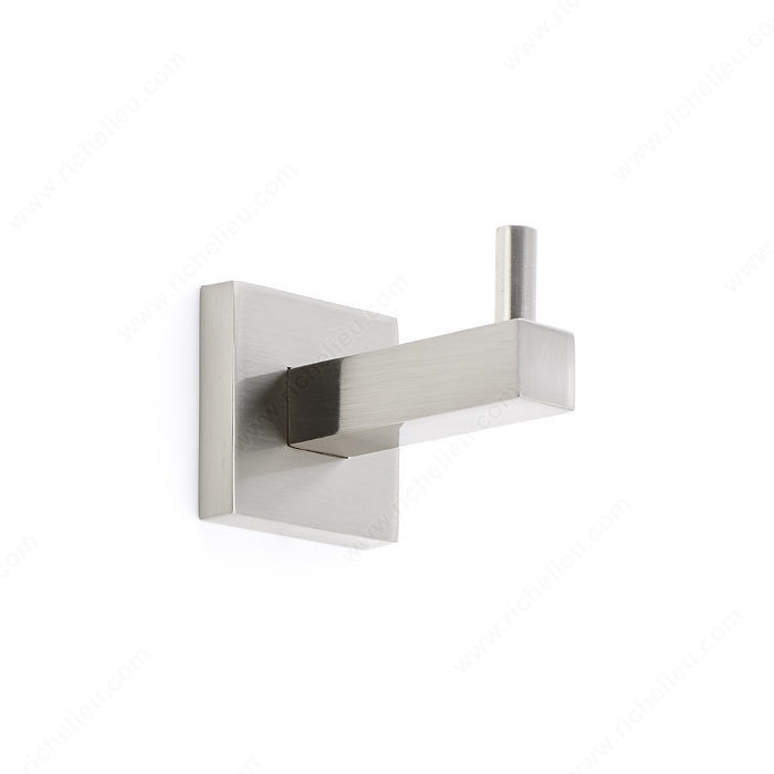 Bathroom Hook - Palisades Collection, Finish Brushed Nickel