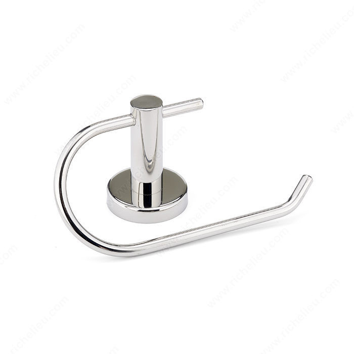 Tissue Holder - Bridgeport Collection, Finish Polished Stainless Steel