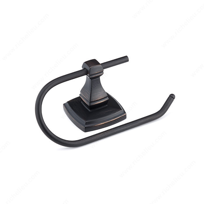 Tissue Holder - Paramount Collection, Finish Brushed Oil-Rubbed Bronze