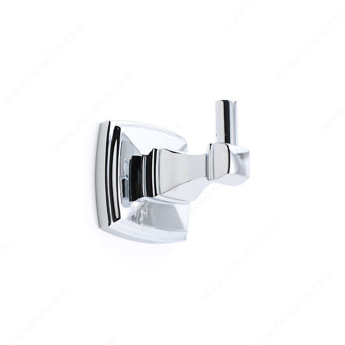 Bathroom Hook - Paramount Collection, Finish Chrome