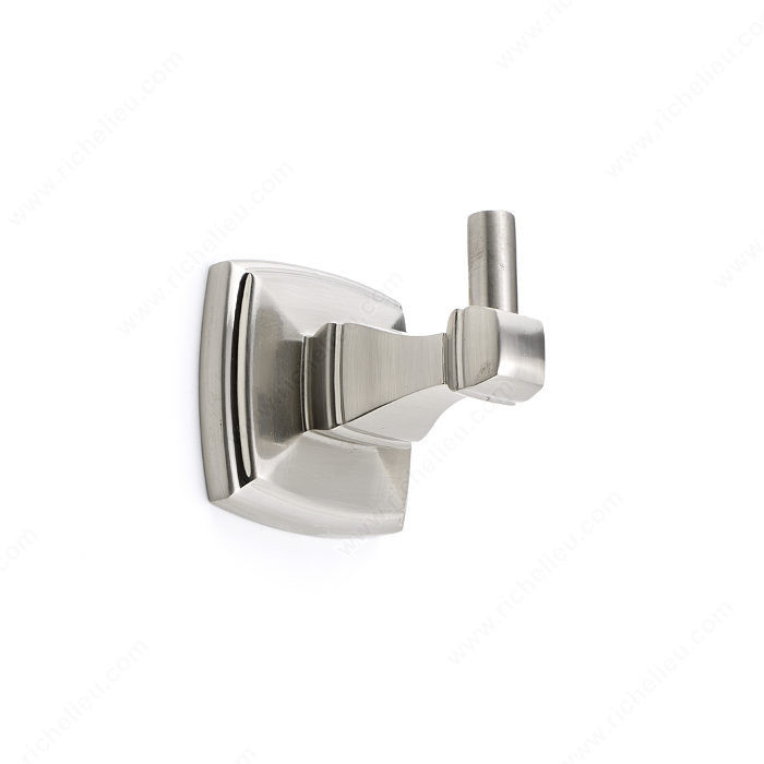 Bathroom Hook - Paramount Collection, Finish Brushed Nickel