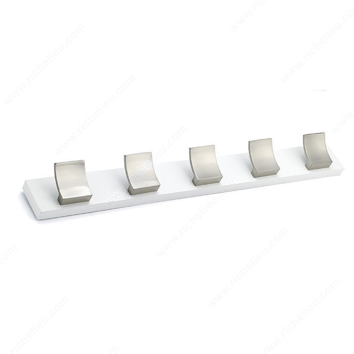 Contemporary Hook Rack - 1322, Our Divisions Nystrom
