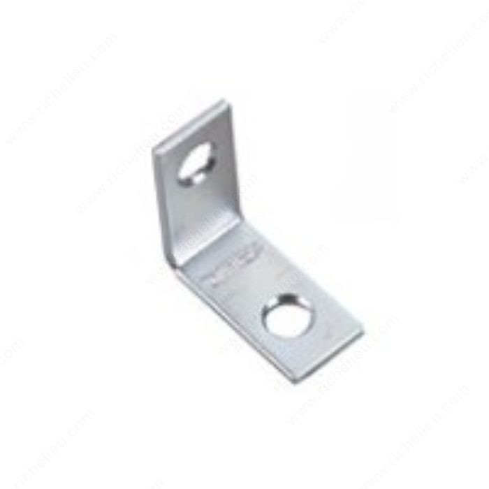 Zinc Corner Brace 3 PRO-PACK 5