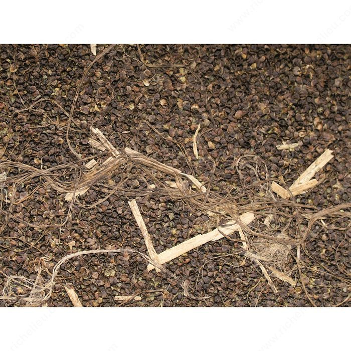 Honf Sheet - Hemp Fibers and Seeds 0057,