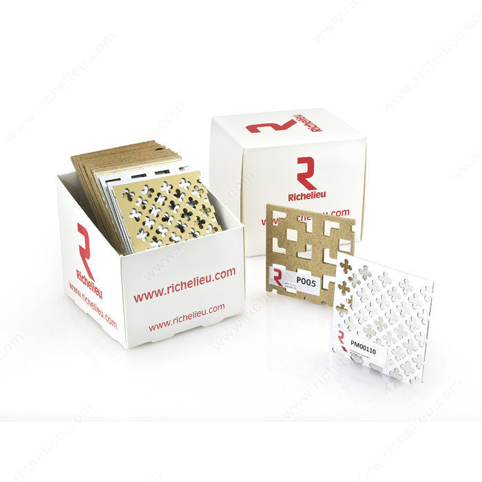 Screening Samples - Box