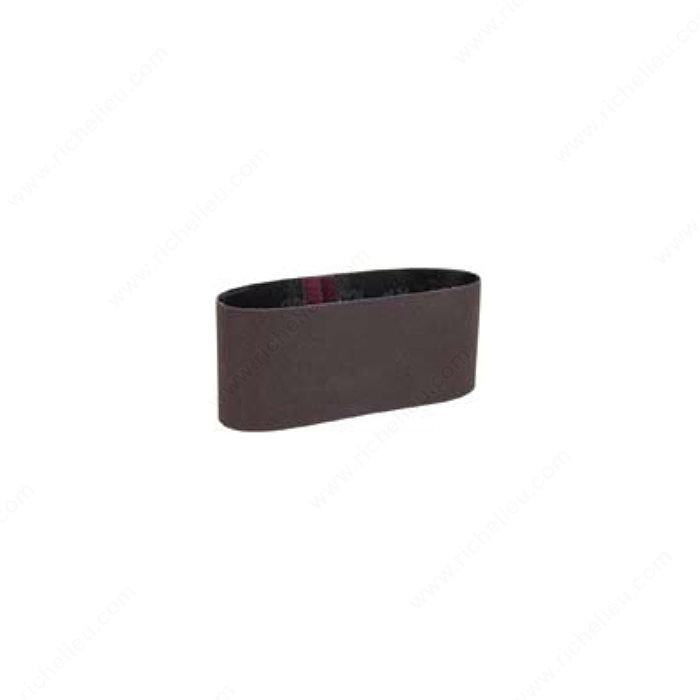 Sandpaper Belt 2?x 14 for Compact Belt Sander PC371 or PC371K, For use with Porter Cable model 2- 1/2" x 14" compact belt sander., Grit 80