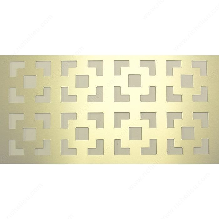 Alegro MDF - Screening Panel, UnFinished about 1/4" Thick 26"x39"