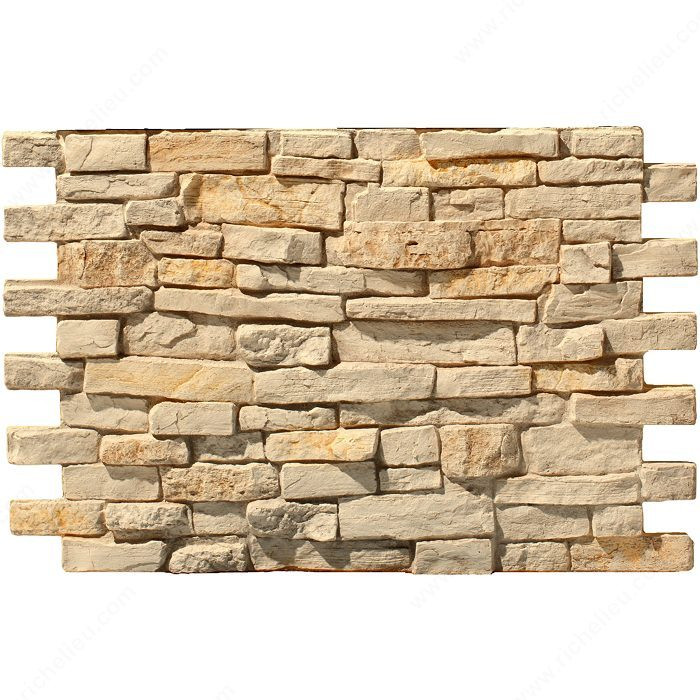 Samples - Baztan Stone, Finish White, Color Group Yellow/Gold