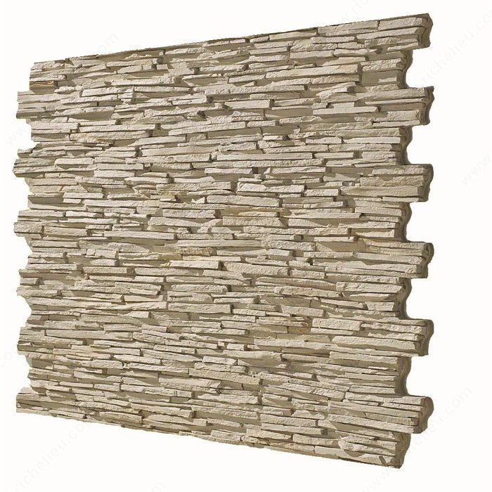 Samples - Pizarra Alpes Stone, Finish Sandy White, Color Group White/Pale