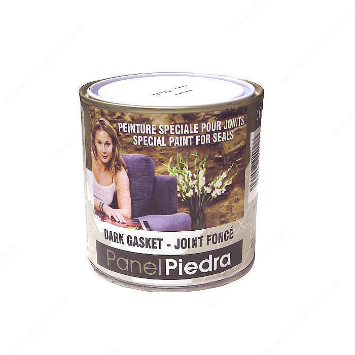 Paint, Finish Antique Red (dark)