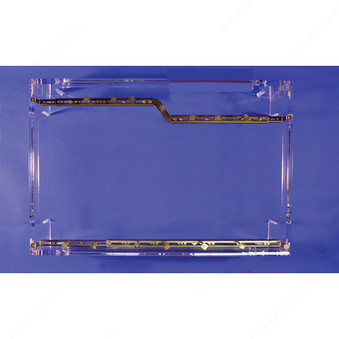 47 Sink Setter for Offset Undermount Sinks,