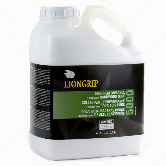 High Performance Hardwood Glue - LIONGRIP 5000, Volume 1 gal.