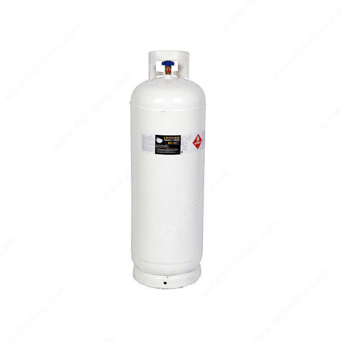 High-Temperature Adhesive Spray - LIONGRIP R661, Finish / Color Transparent / Clear, Weight 140 lb