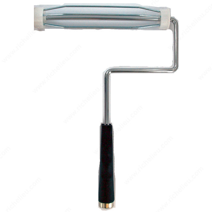 Roller Brush Frame, Width 3 in