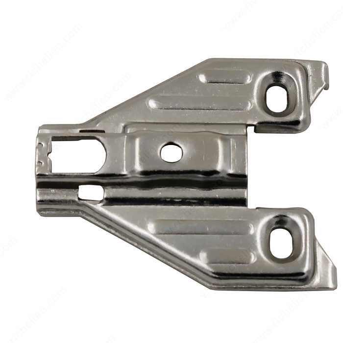 Face frame plate, Height 5 mm