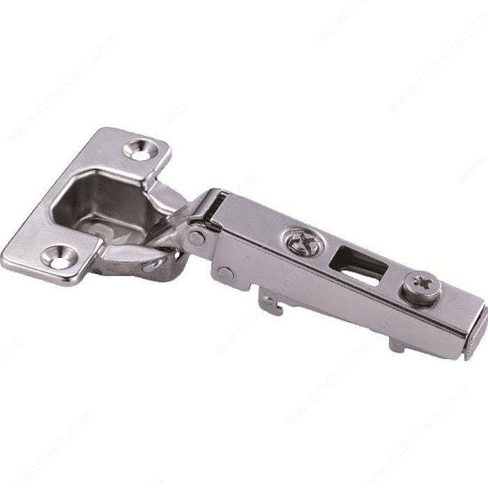 Hinges 105G, Fixing Type Screw-On, Door Position Overlay