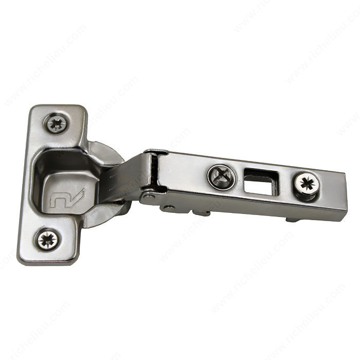 Hinges 105G, Fixing Type 8 mm Dowels, Door Position Overlay