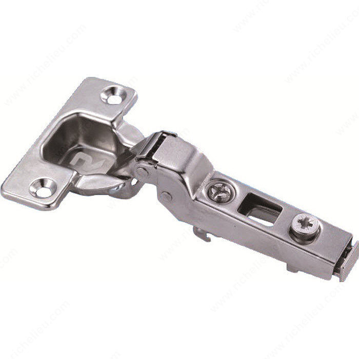 Hinges 105G, Fixing Type Screw-On, Door Position Dual Application / Half Overlay