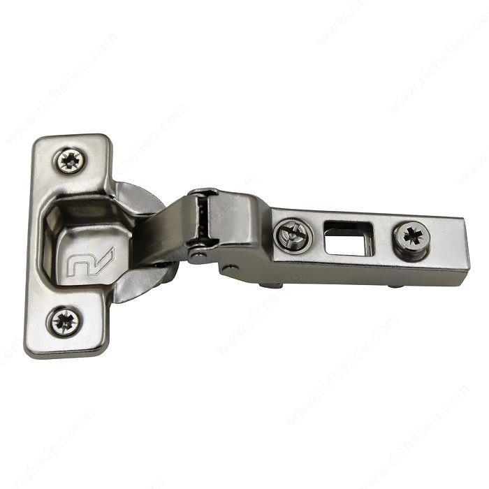 Hinges 105G, Fixing Type 8 mm Dowels, Door Position Dual Application / Half Overlay