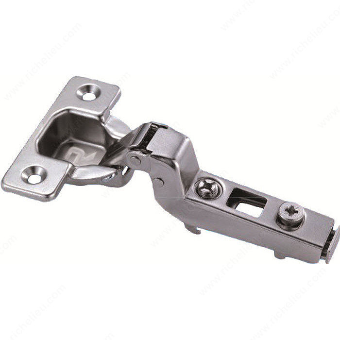 Hinges 105G, Fixing Type Screw-On, Door Position Inset