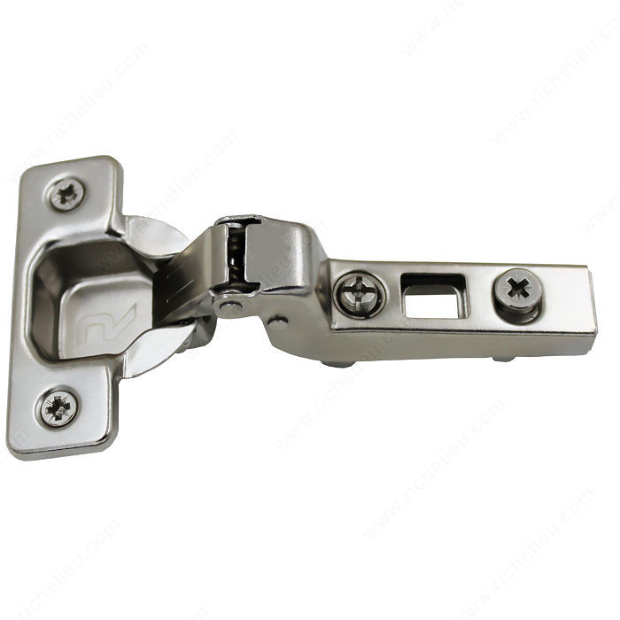 Hinges 105G, Fixing Type 8 mm Dowels, Door Position Inset