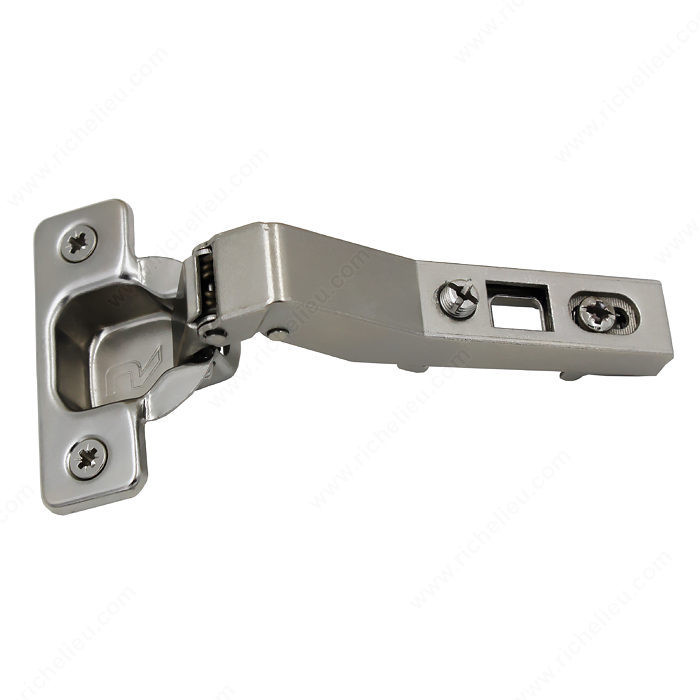 Hinges 45G, Fixing Type 8 mm Dowels one hinge