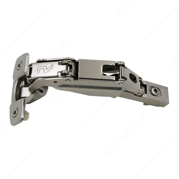 Hinges 165G, Fixing Type 8 mm Dowels, Door Position Overlay PRO-PACK 5