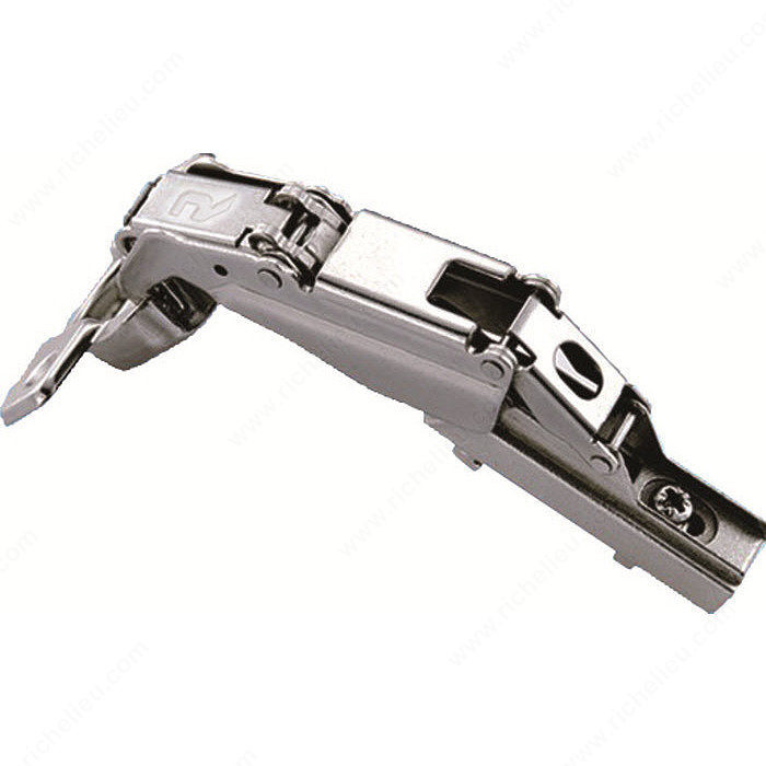 Hinges 165G, Fixing Type Screw-On, Door Position Dual Application / Half Overlay PRO-PACK 5