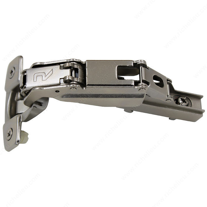 Hinges 165G, Fixing Type 8 mm Dowels, Door Position Dual Application / Half Overlay PRO-PACK 5