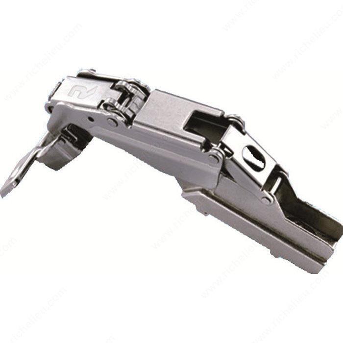 Hinges 165G, Fixing Type Screw-On, Door Position Inset PRO-PACK 5