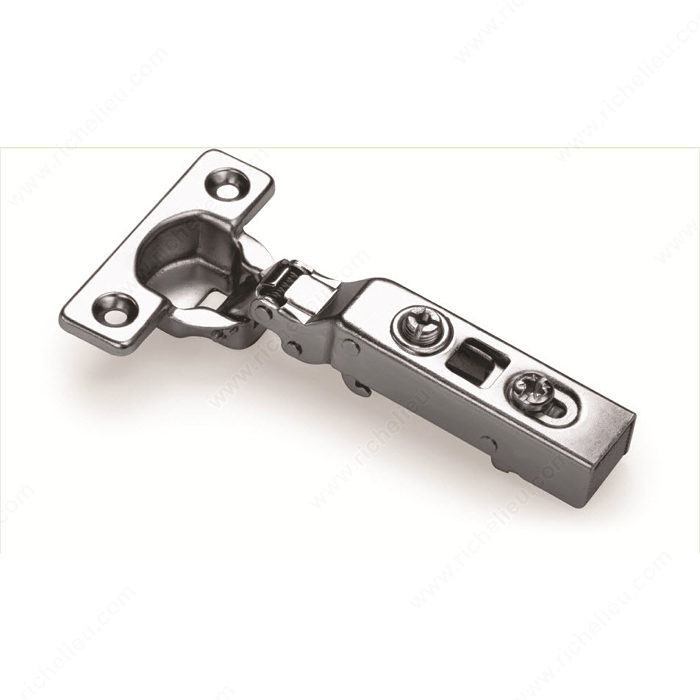 Hinges 95G with soft-close, Door Position Overlay PRO-PACK 10