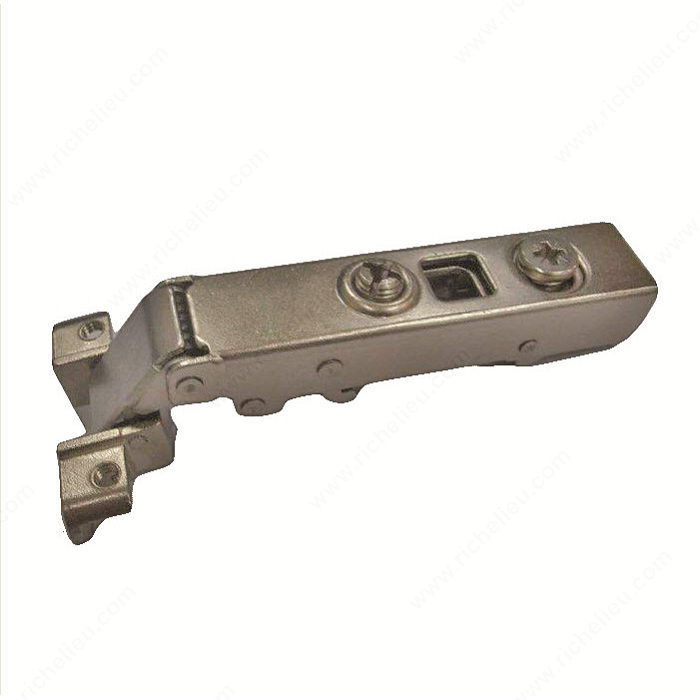 Hinge for aluminum frame with soft-close,PRO-PACK 5