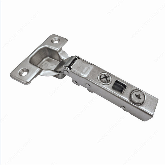 Hinge 105G with Soft-Close and 2 mm Pre-Set, Fixing Type Screw-On