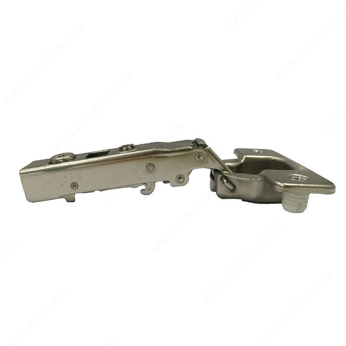 Hinges 105G with soft-close, Fixing Type 8 mm Dowels, Door Position Overlay