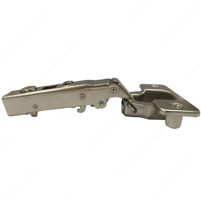 105G Hinges without soft-close, Fixing Type 8 mm Dowels, Door Position Overlay