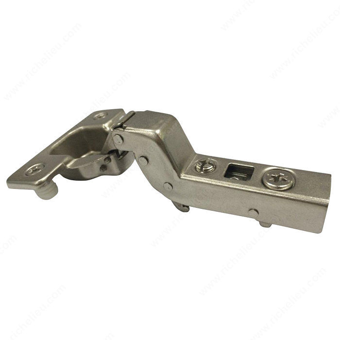 105G Hinges without soft-close, Fixing Type 8 mm Dowels, Door Position Inset