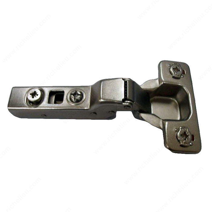 Hinges 105G with soft-close, Fixing Type Expending Dowel with Screw, Door Position Dual Application / Half Overlay