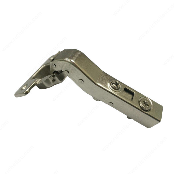 Hinge, 45G with soft-close, Fixing Type Screw-On PRO-PACK 5