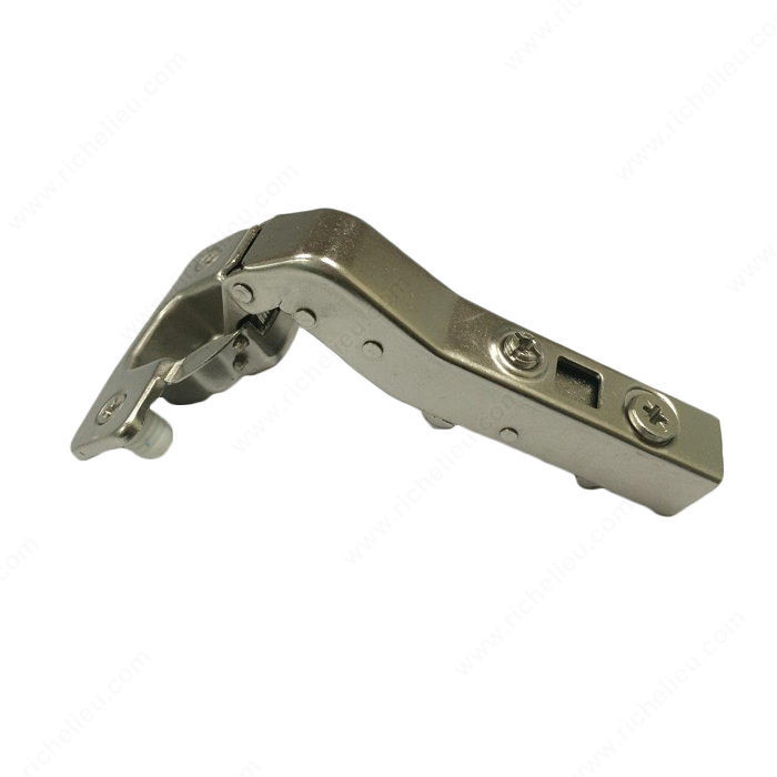 Hinge, 45G with soft-close, Fixing Type 8 mm Dowels PRO-PACK 5