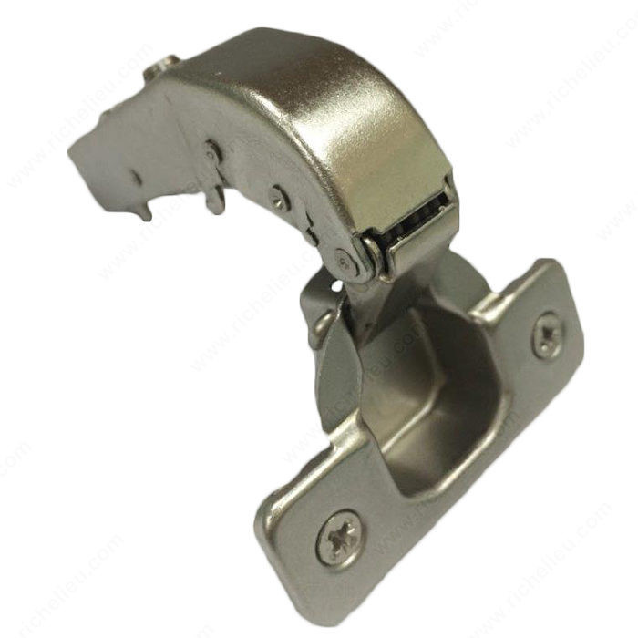 Blind corner hinges with soft-close, Fixing Type 8 mm Dowels PRO-PACK 5