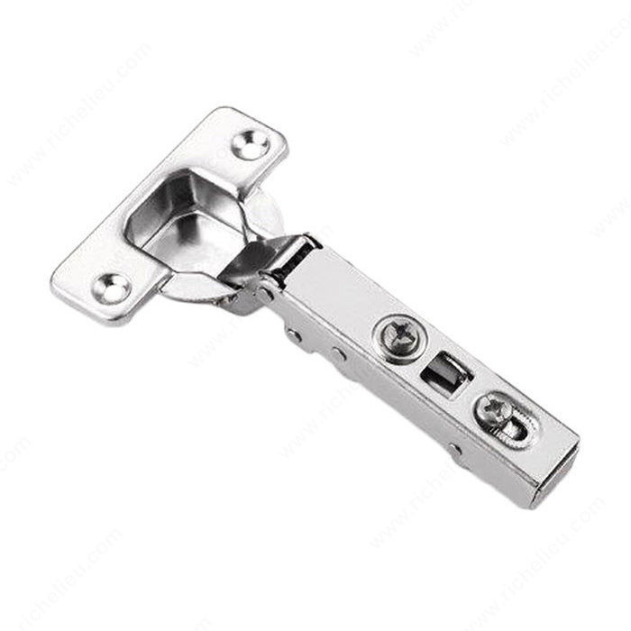 Hinge clip-on, 105 degree with soft-close,PRO-PACK 2