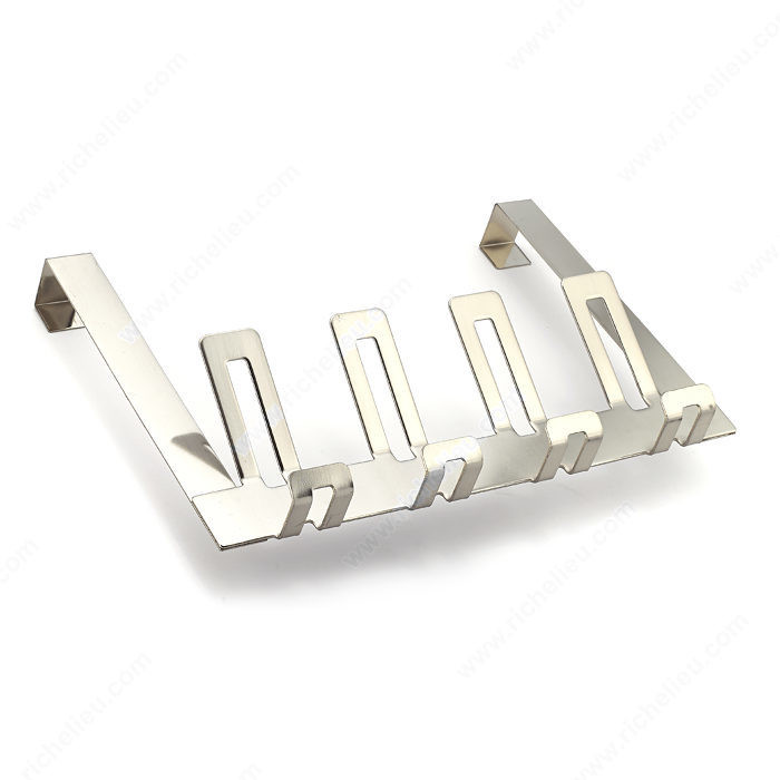 Contemporary Over-The-Door Hook - 1372,