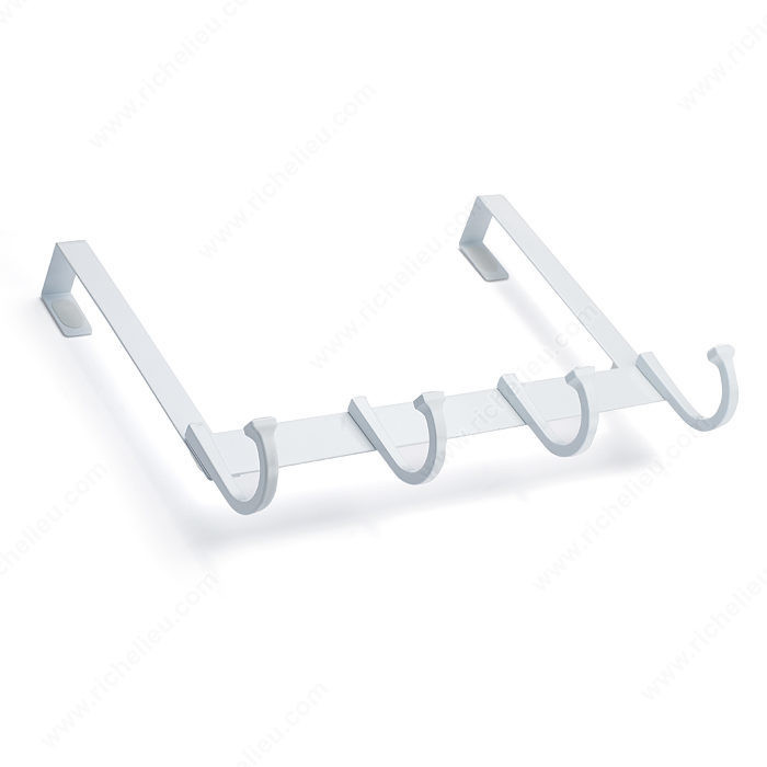 Contemporary Over-The-Door Hook - 1392,
