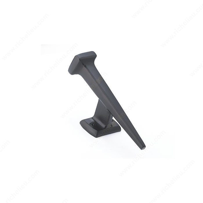Traditional Forged Iron Hook - 1525,