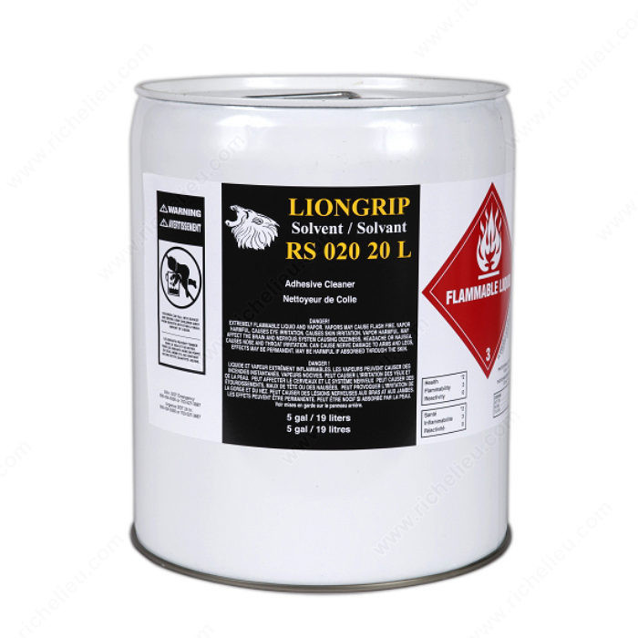 Adhesive Cleaner - LionGrip RS020,