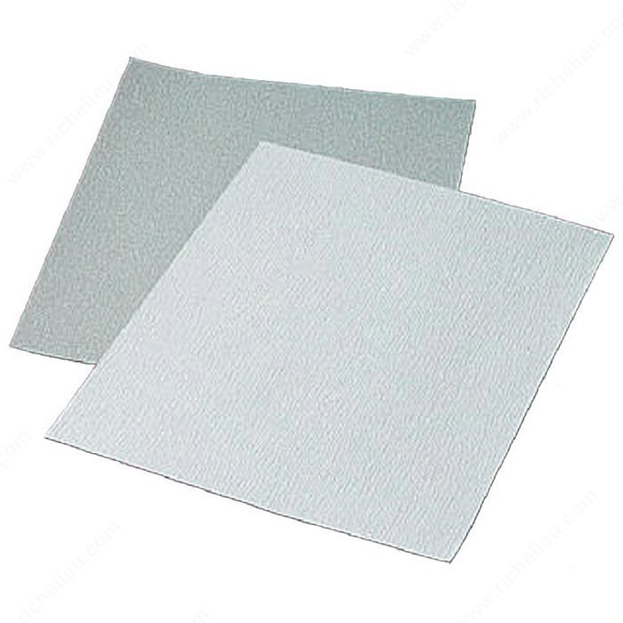 Tri-M-ite Sanding Sheets, Grit 220, Length 11 in