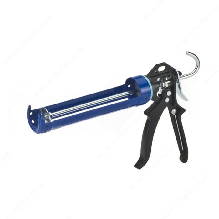 Cradle Barrel Caulking Gun, Thrust Ratio: 12:1,