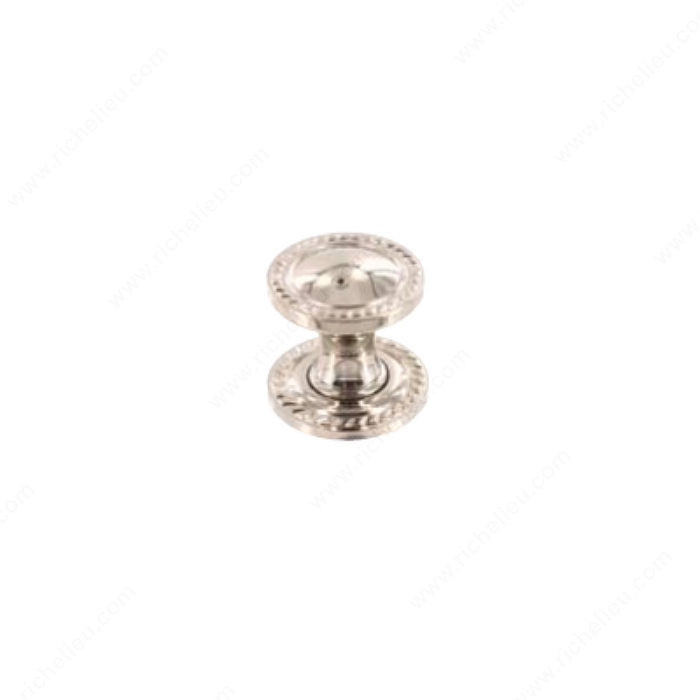 Montcalm Knob and Backplate - 794/795,