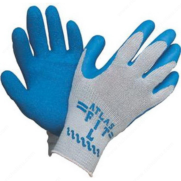 Atlas Fit Glove, High dexterity, Size Large PRO-PACK 2